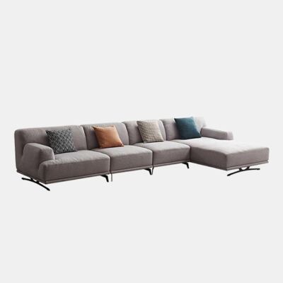 Cannes Four Seater Corner Sofa