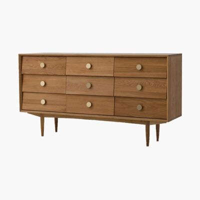 Ralph Sideboard, Solid Oak