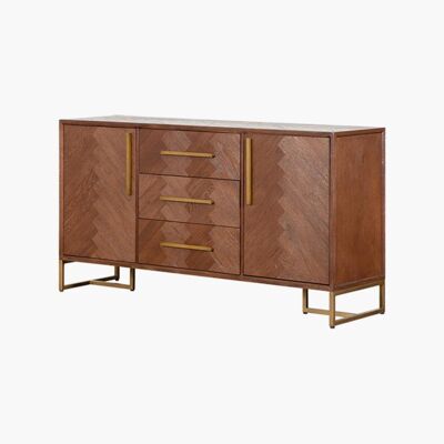 F014 Sideboard, Walnut