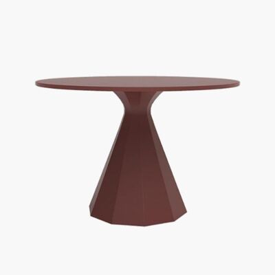 Clay Round Dining Table