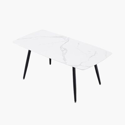 Canopy Dining Table, Sintered Stone - 200cm