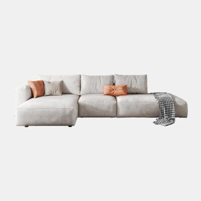 Samona Three Seater Corner Sofa - Three Seater Corner Sofa (320cm/ 160cm)