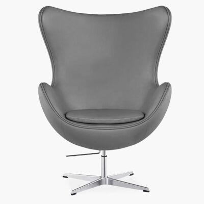 Arne Jacobsen Egg Chair, Grey