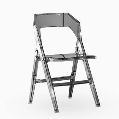 Philippe Starck Acrylic Folding Dining Chair