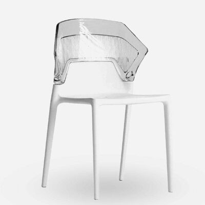 Philippe Starck Alien Clear Chair