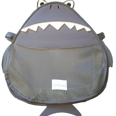 Ana Wiz Bath Tidy - Shark (AWBS400)