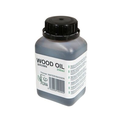 Oil for Wood / Brown
