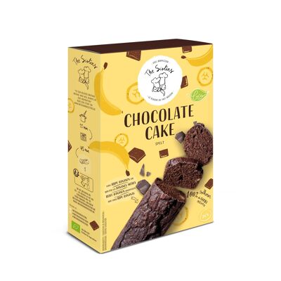 The Sisters Vegan Chocolate Cake/Brownie Mix