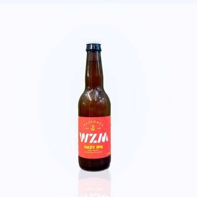 WZM HAZY IPA 33