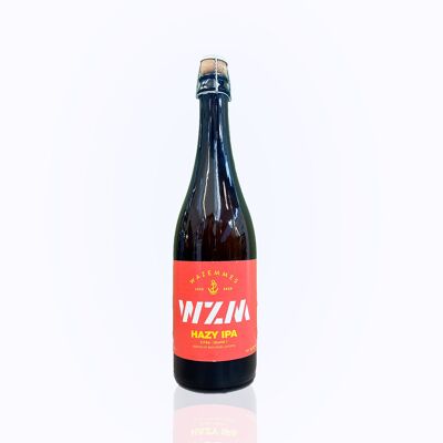 WZM HAZY IPA 75