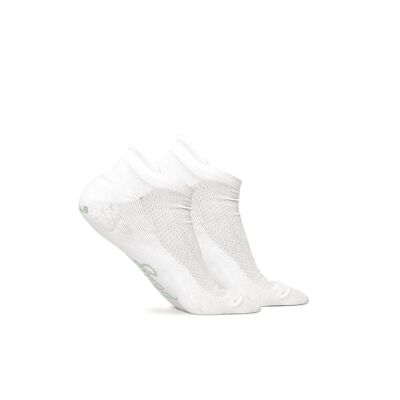 Classic pangu Sneakersocken Bio-Baumwolle - Mint - 2 Paar