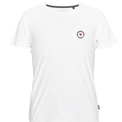 PANGU Herzensprojekt T-Shirt - White