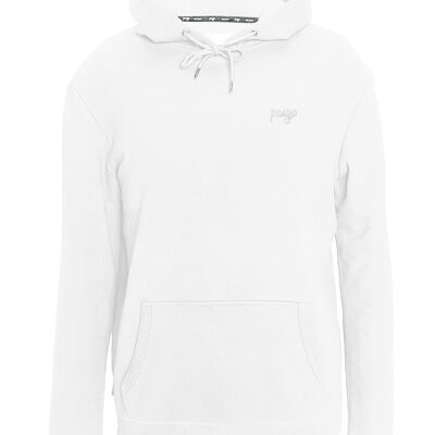 EXCLUSIVE Classic pangu Hoodie (Bio/PET) - White