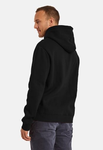 EXCLUSIF Classic Pangu Hoodie (bio/PET) - Minuit 3