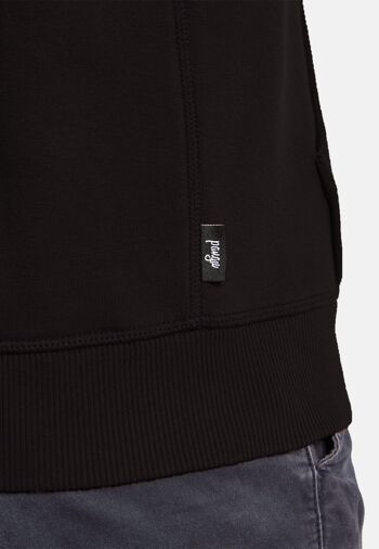 EXCLUSIF Classic Pangu Hoodie (bio/PET) - Minuit 7