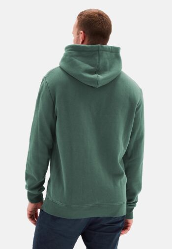 EXCLUSIF Classic Pangu Hoodie (bio/PET) - Minuit 9