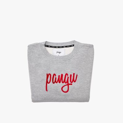 EXCLUSIVE pangu Logo Sweater - Holiday Edition