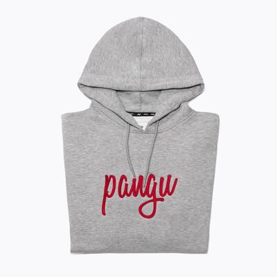 EXCLUSIVE pangu Logo Hoodie - Holiday Edition