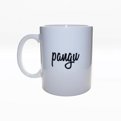 Classic pangu Tasse - 3x