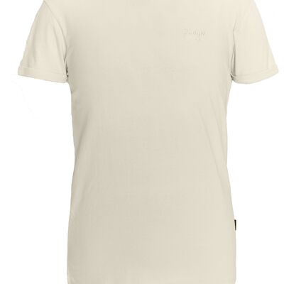 EXCLUSIVE classic pangu T-Shirt Bio-Baumwolle - Sand