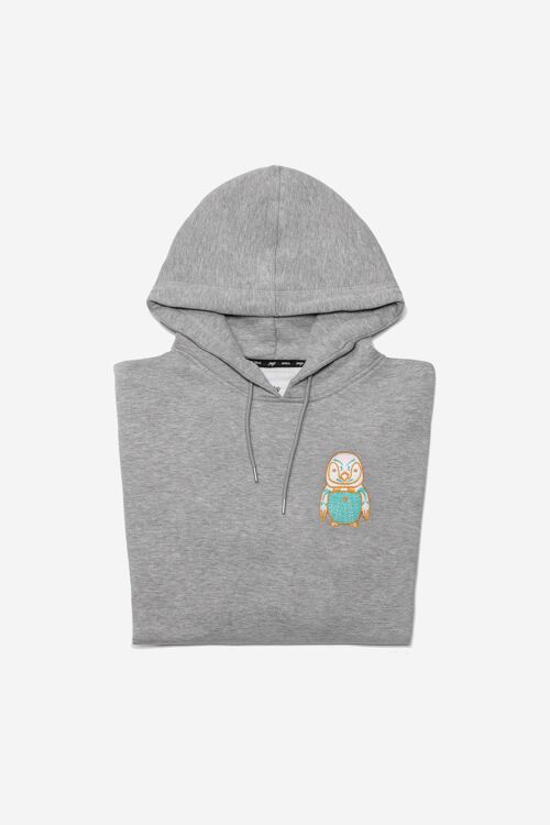 Día de los Muertos Hoodie - Grey