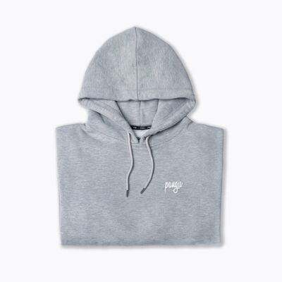 Classic pangu Hoodie - Grey