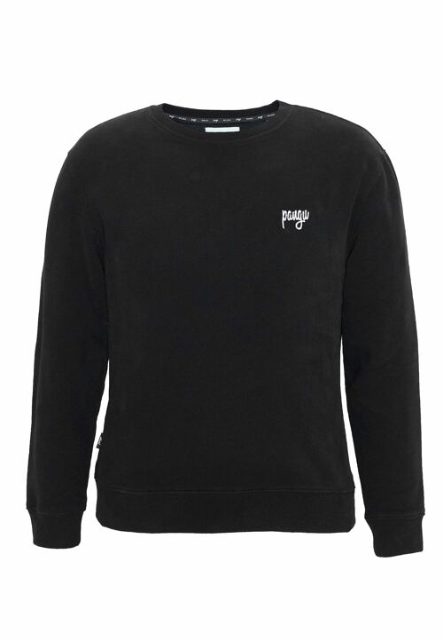 Classic pangu Sweater - Black