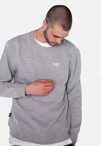 Pull pangu classique - Noir 8