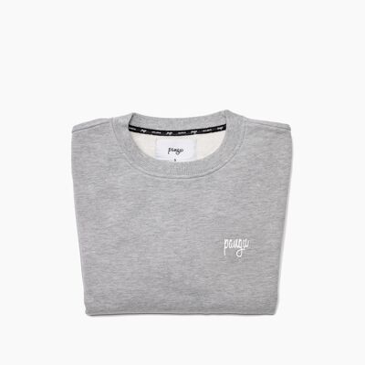 Classic pangu Sweater - Grey