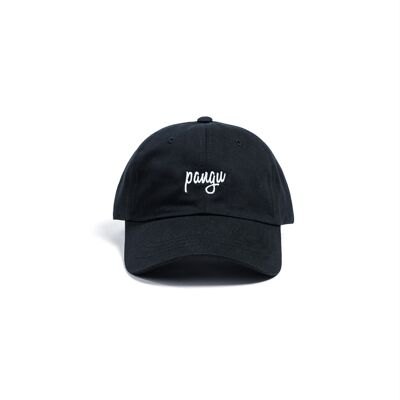 Classic pangu Cap - Black