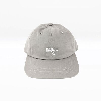 Classic pangu Cap - Grey