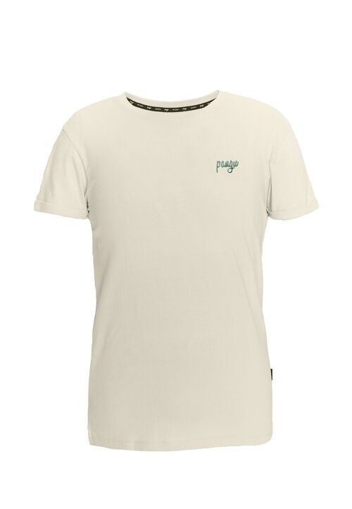 Classic pangu T-Shirt Bio-Baumwolle - Sand