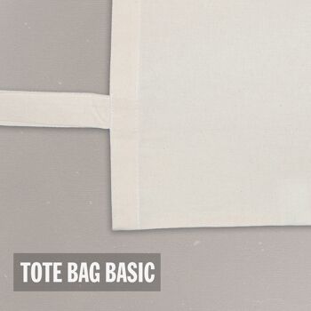 Tote bag Misanthrope - Basic 2