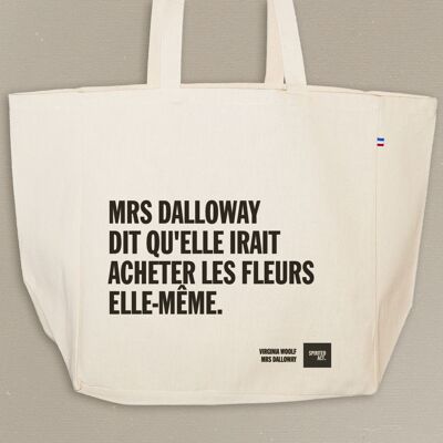 Flower Tote - Premium