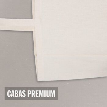 Cabas Fleurs - Premium 2