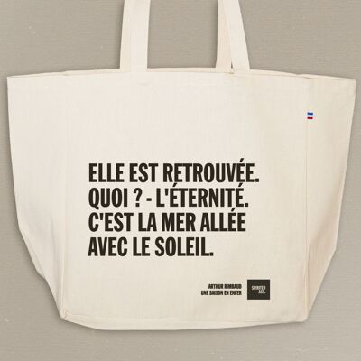 Tote de playa - Premium