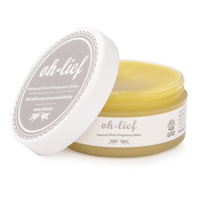 Oh-Lief Natural Olive Bálsamo Embarazo 100ml