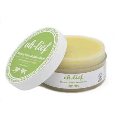 Oh-Lief Natural Olive Bálsamo Exterior 100ml