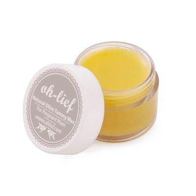 Oh-Lief Natural Olive Pregnancy Balm 10ml