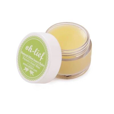 Oh-Lief Natural Olive Outdoor Balm 10ml