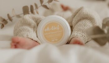 Oh-Lief Crème Aqueuse Naturelle 250ml 5