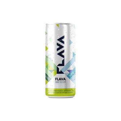 FLAVA Hard Seltzer