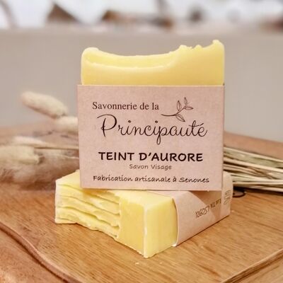Teint d'Aurore (Face soap)