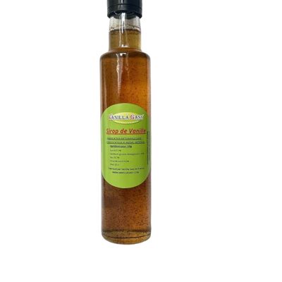 Vanillesirup 70 cl