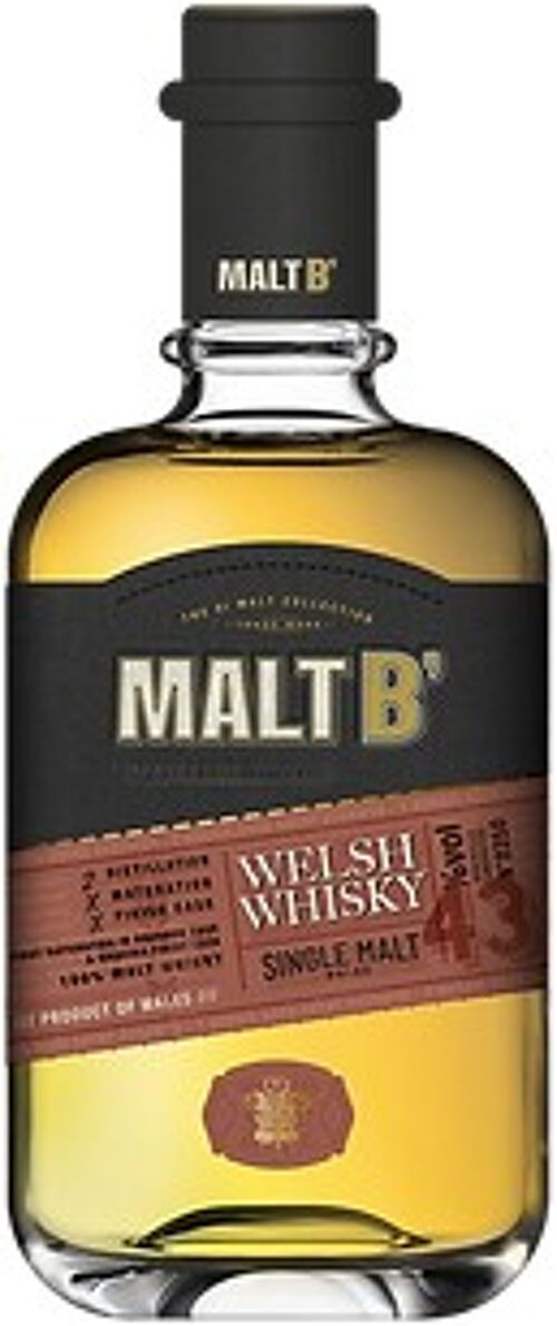 WHISKEY: MALT B WALES