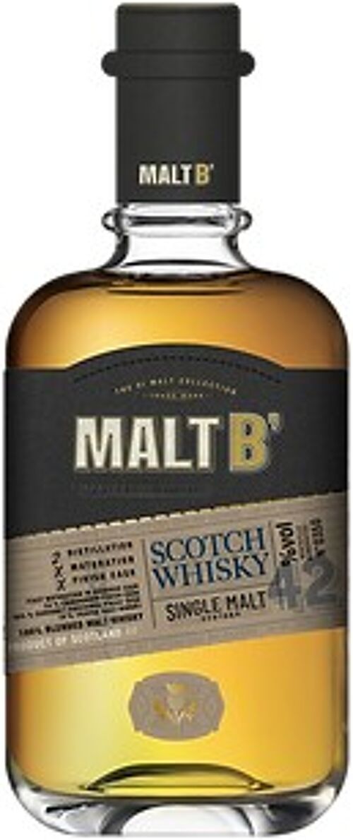 WHISKEY: MALT B SCOTLAND