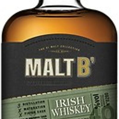 WHISKY: MALTA B IRLANDA