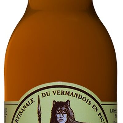 La Vandale Blonde 5,8 % Vol. Alc. (33 cl)