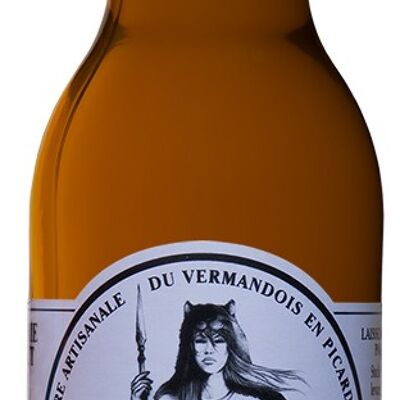 La Vandale Blonde Cuvée Siegfried 5,8 % Vol. Alc. (33 cl)