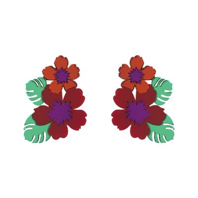 FLORES HAWAIIANAS